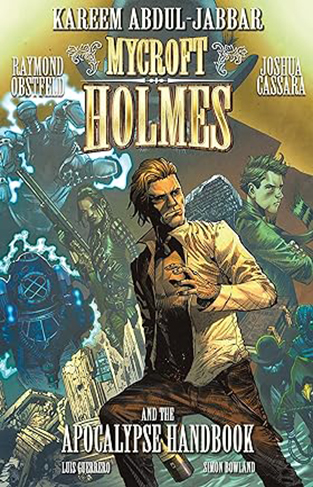 Mycroft Holmes and The Apocalypse Handbook